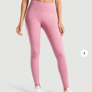 Gymshark Dreamy Leggings 2.0 Pink